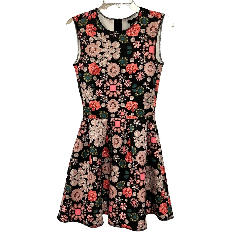 H & M Jewel Sleeveless dress